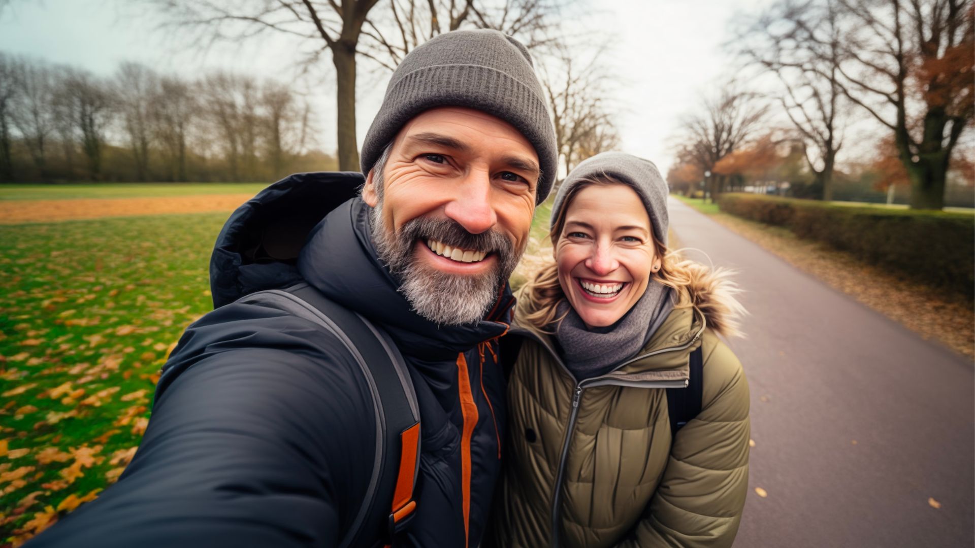 Photo of a couple dating in Merseyside